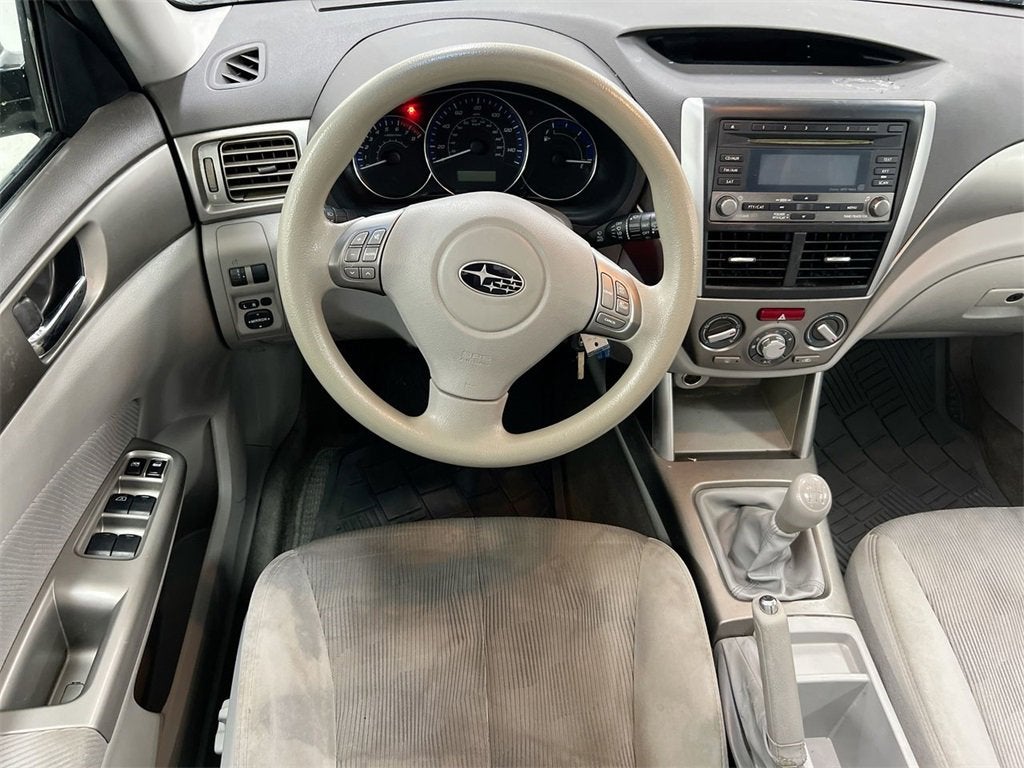 2010 Subaru Forester 2.5X Premium