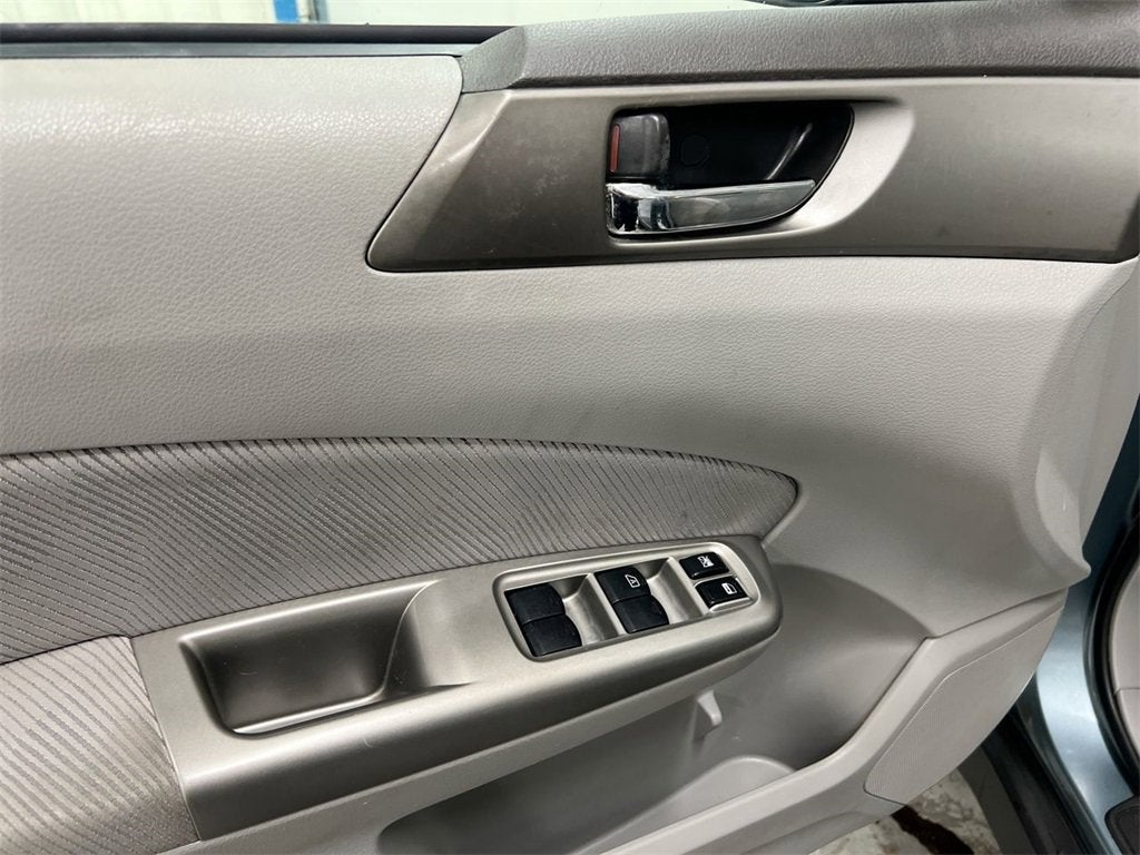 2010 Subaru Forester 2.5X Premium