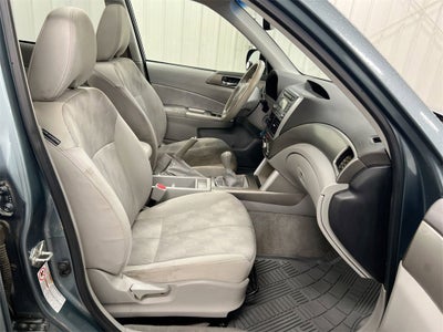 2010 Subaru Forester 2.5X Premium