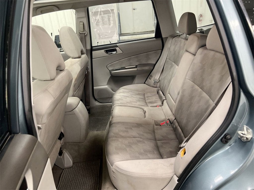 2010 Subaru Forester 2.5X Premium