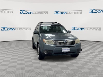2010 Subaru Forester 2.5X Premium