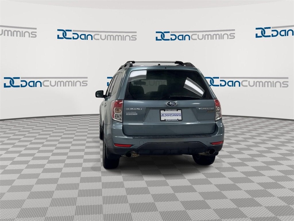 2010 Subaru Forester 2.5X Premium