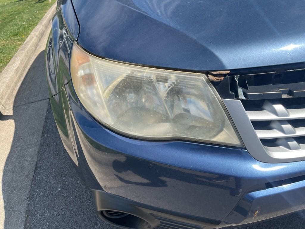 2013 Subaru Forester 2.5X