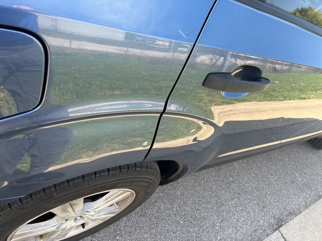 2013 Subaru Forester 2.5X