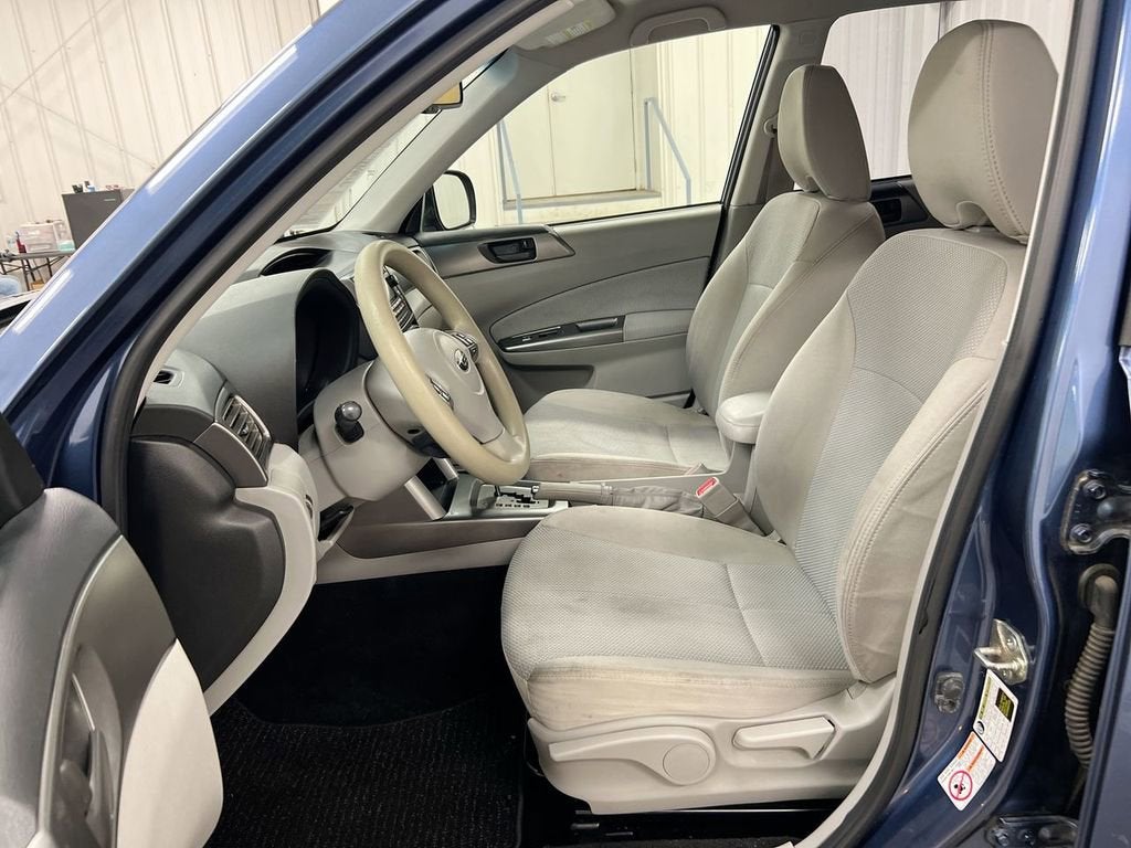 2013 Subaru Forester 2.5X