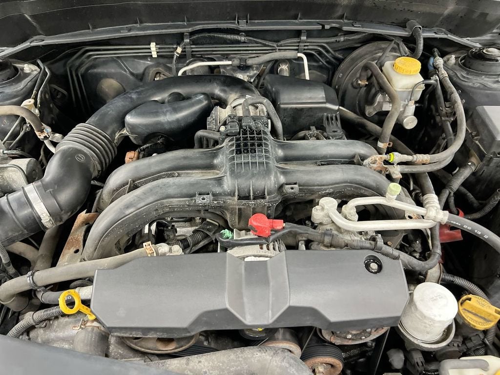 2013 Subaru Forester 2.5X