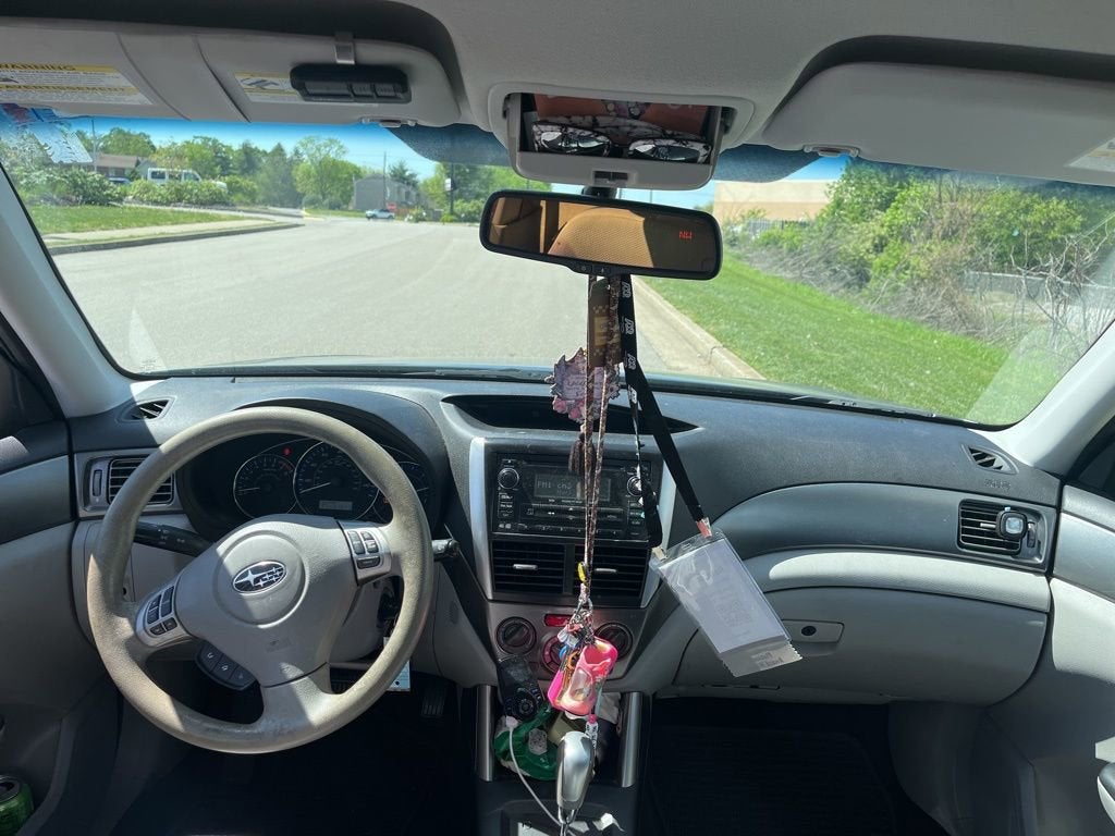 2013 Subaru Forester 2.5X