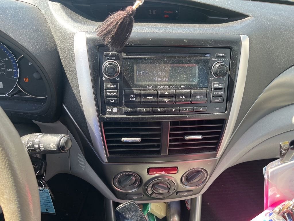 2013 Subaru Forester 2.5X