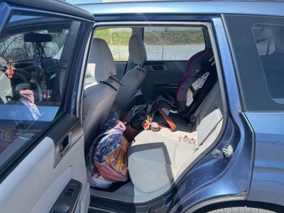 2013 Subaru Forester 2.5X