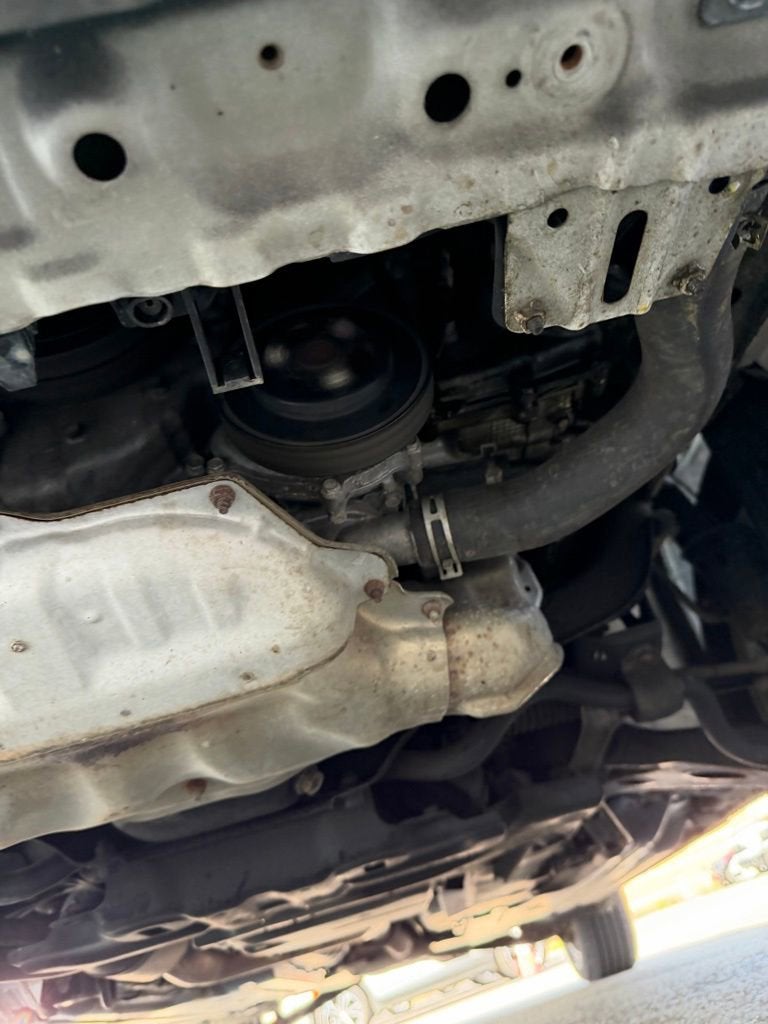 2016 Subaru Forester 2.5i