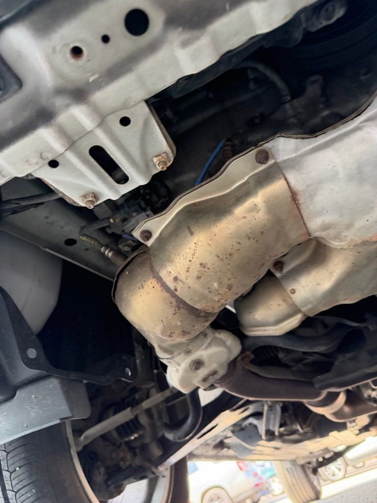 2016 Subaru Forester 2.5i