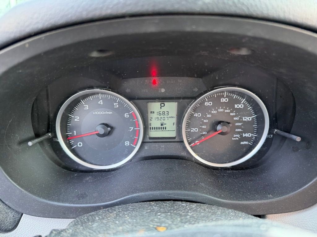 2016 Subaru Forester 2.5i