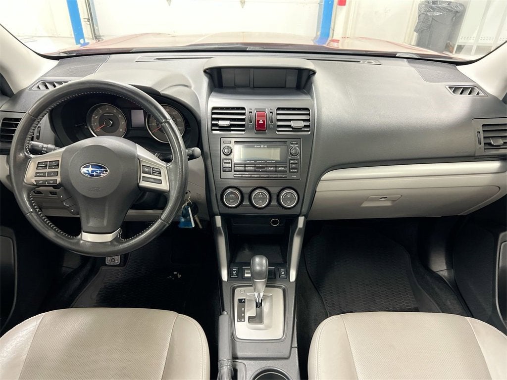 2014 Subaru Forester 2.5i Limited