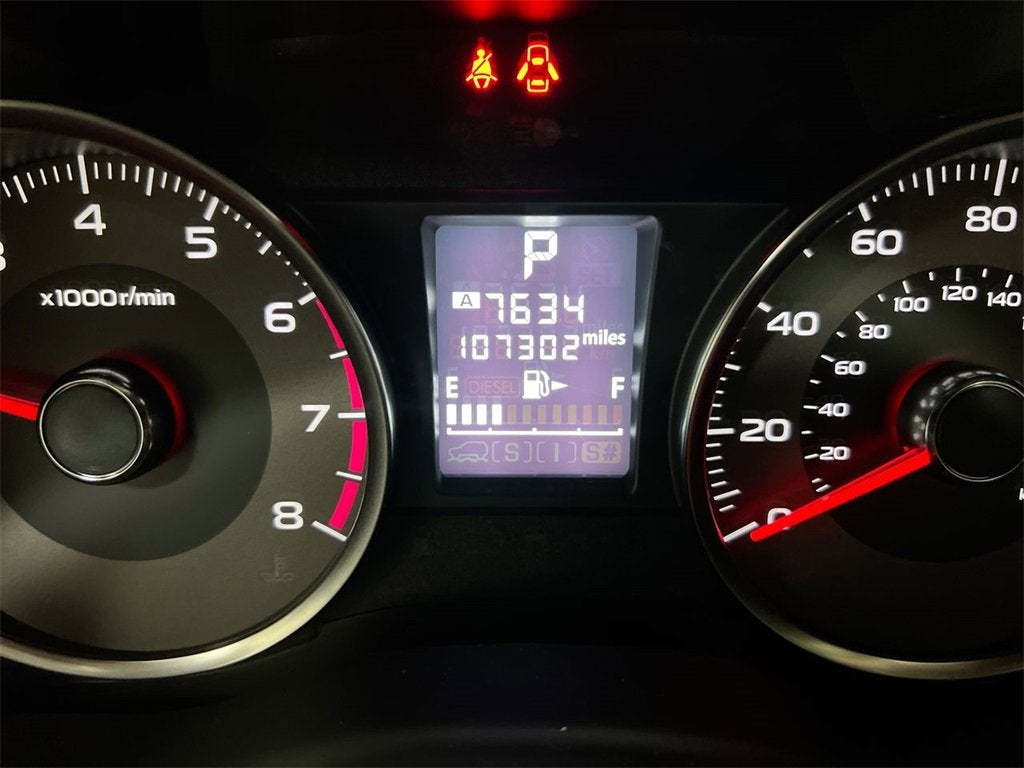 2014 Subaru Forester 2.5i Limited