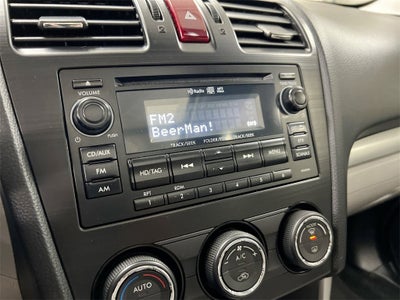 2014 Subaru Forester 2.5i Limited