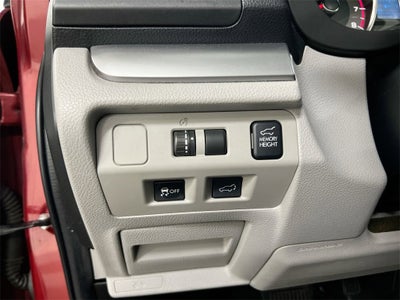 2014 Subaru Forester 2.5i Limited