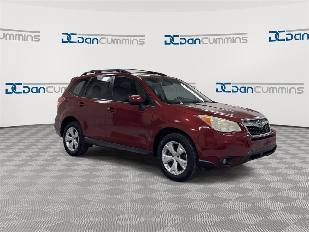 2014 Subaru Forester 2.5i Limited