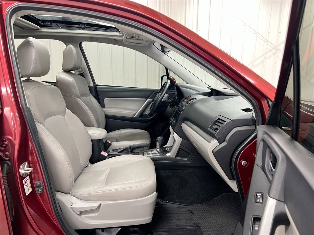 2014 Subaru Forester 2.5i Limited
