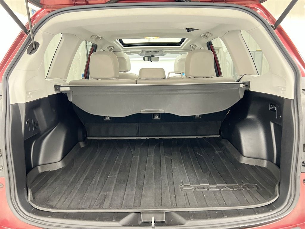 2014 Subaru Forester 2.5i Limited