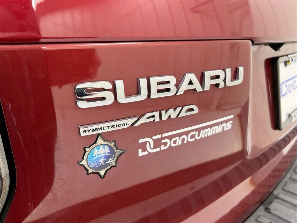 2014 Subaru Forester 2.5i Limited