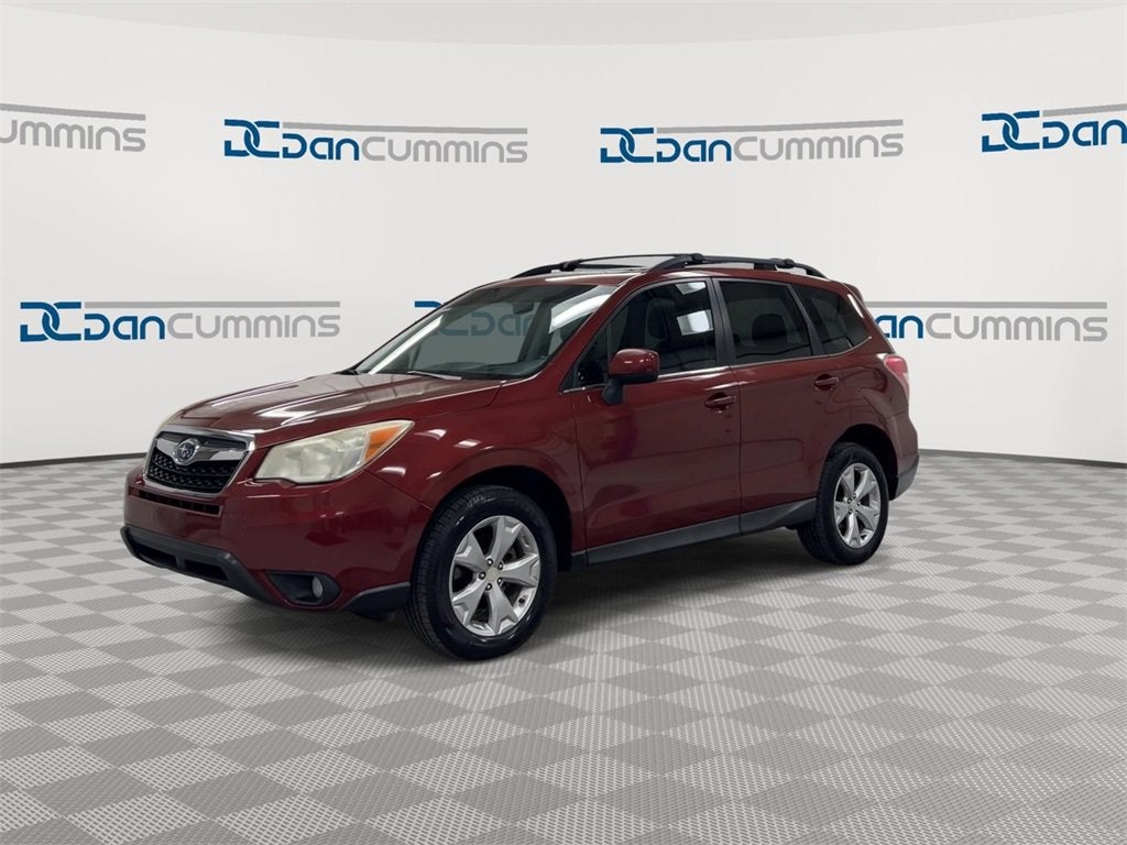 2014 Subaru Forester 2.5i Limited