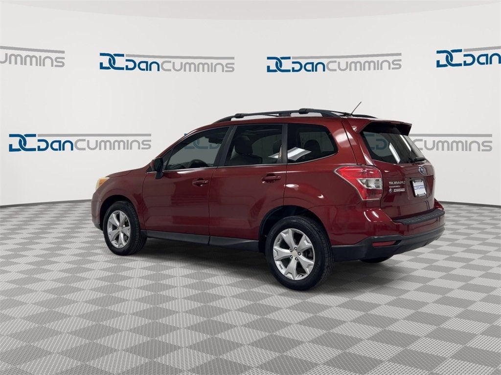 2014 Subaru Forester 2.5i Limited