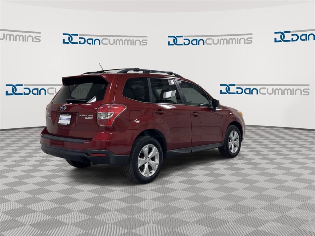 2014 Subaru Forester 2.5i Limited
