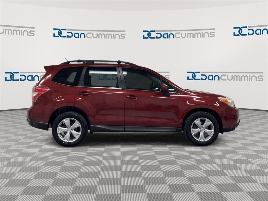 2014 Subaru Forester 2.5i Limited