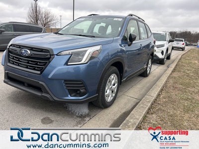 2023 Subaru Forester Base
