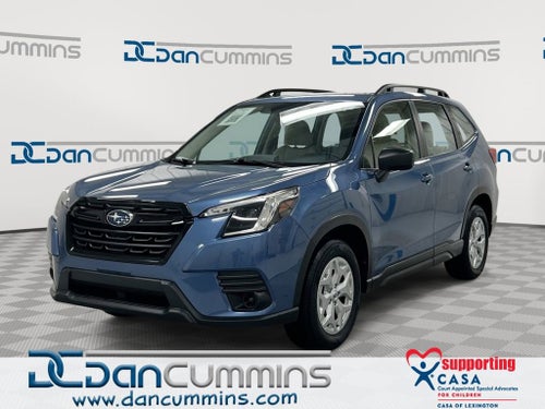 2023 Subaru Forester Base
