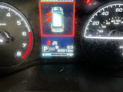 2023 Subaru Forester Base