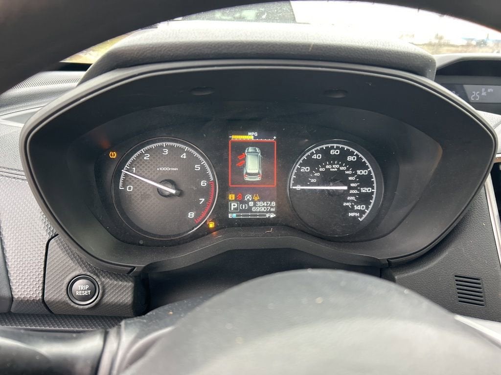 2023 Subaru Forester Base