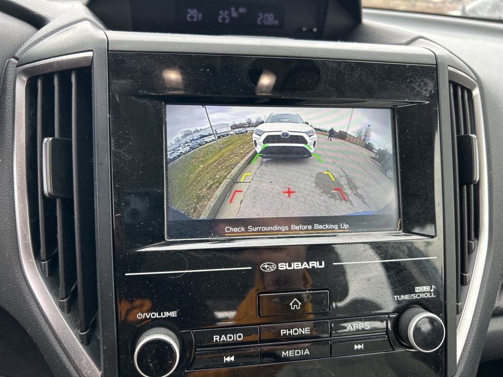 2023 Subaru Forester Base