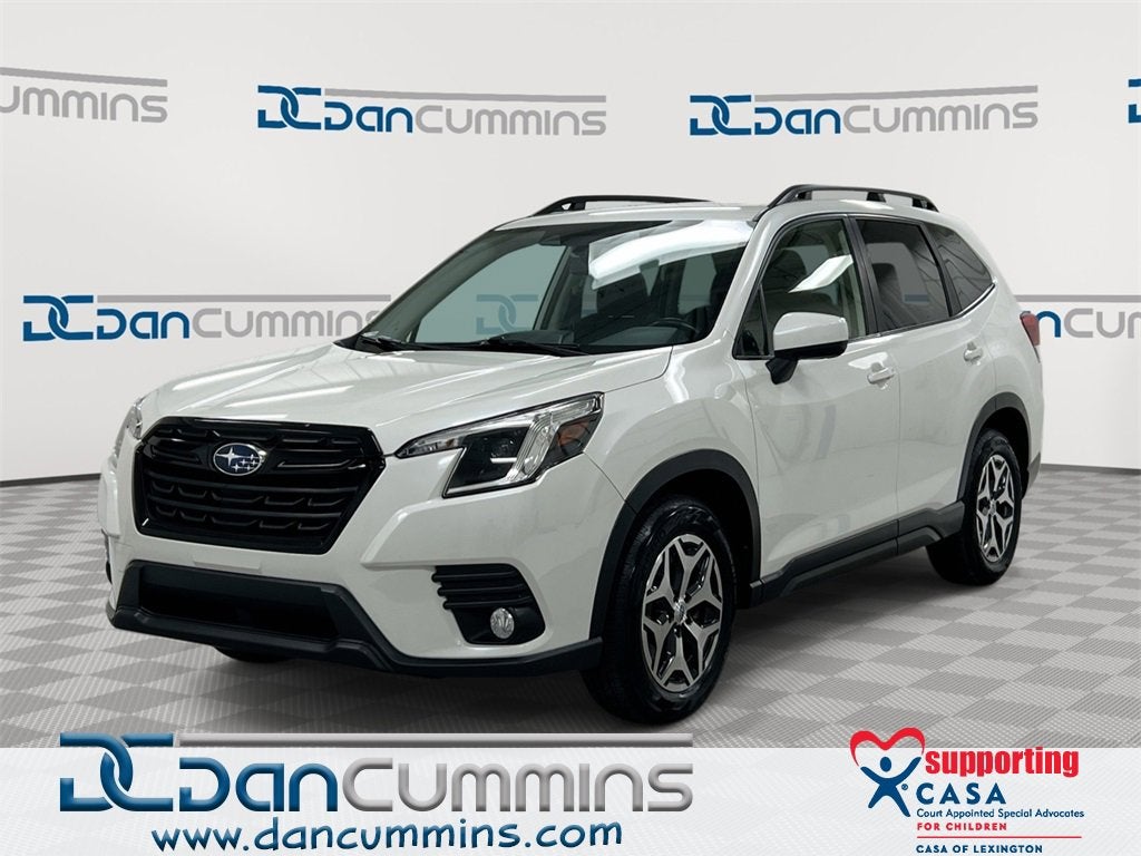 2022 Subaru Forester Premium