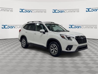 2022 Subaru Forester Premium