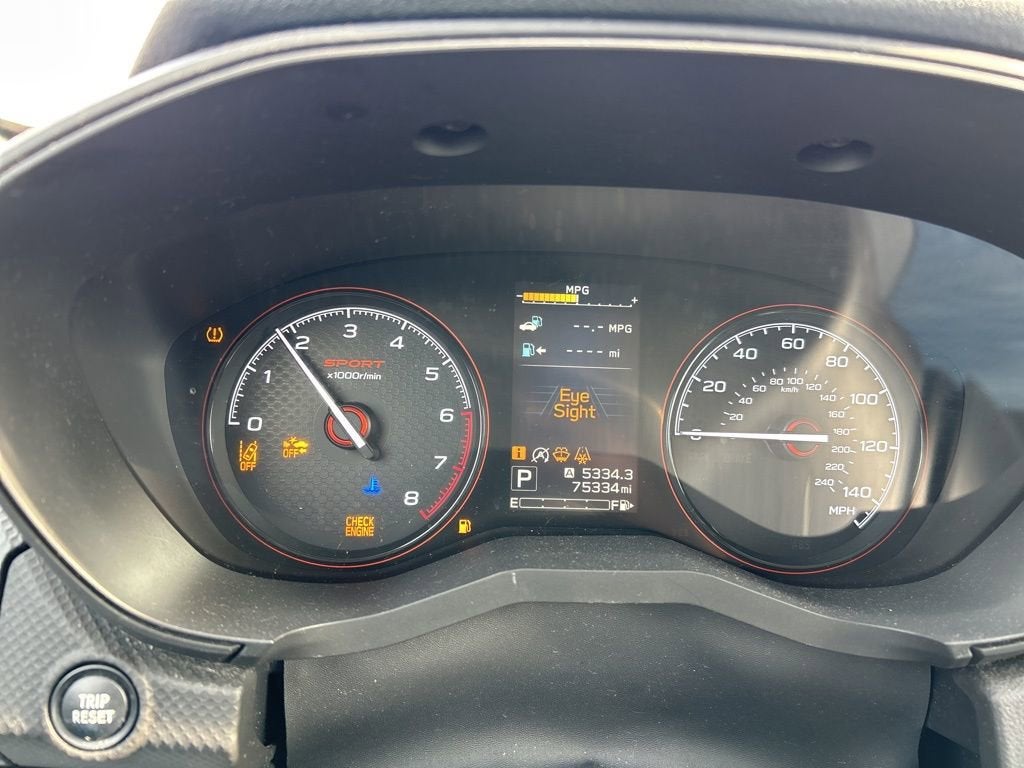 2021 Subaru Forester Sport