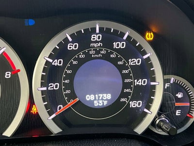 2013 Acura TSX Base
