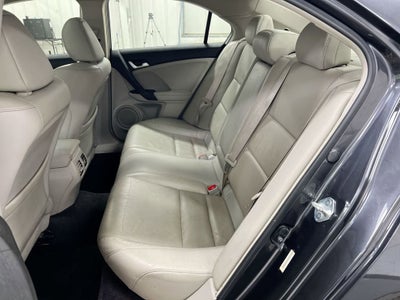 2013 Acura TSX Base