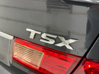 2013 Acura TSX Base