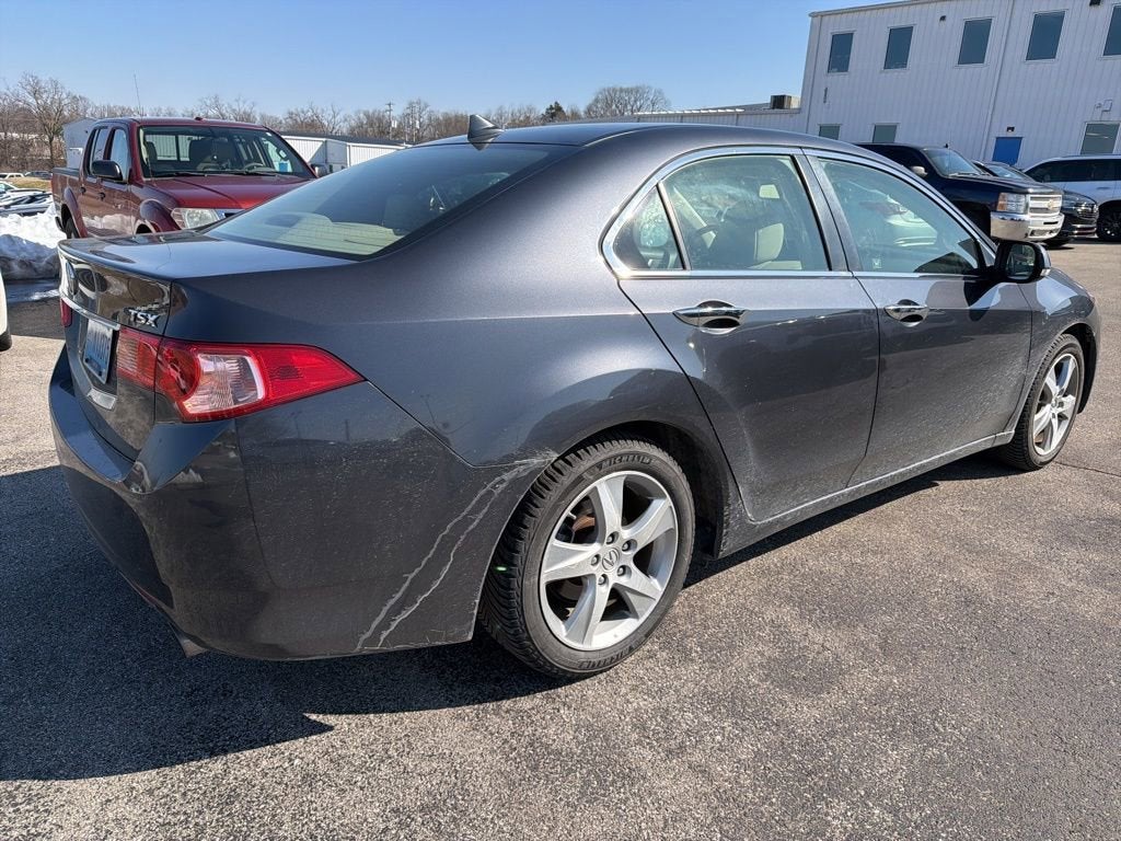 2013 Acura TSX Base