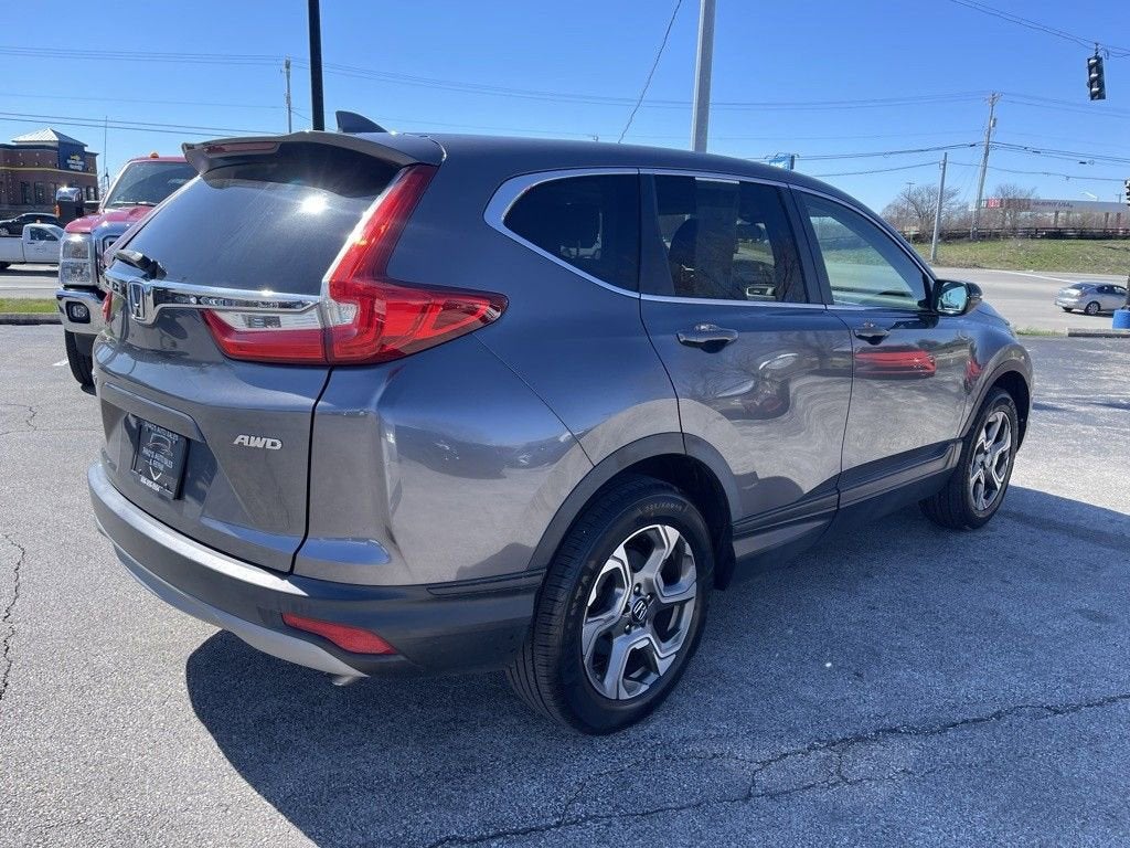 2019 Honda CR-V EX