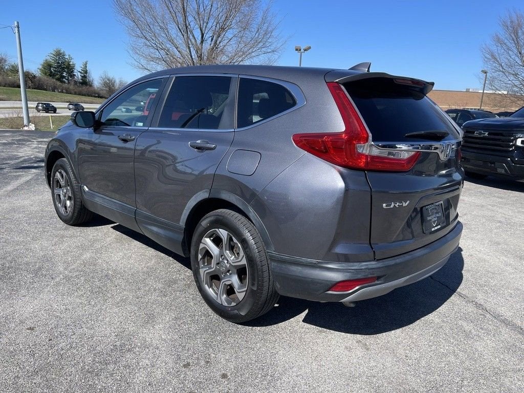 2019 Honda CR-V EX