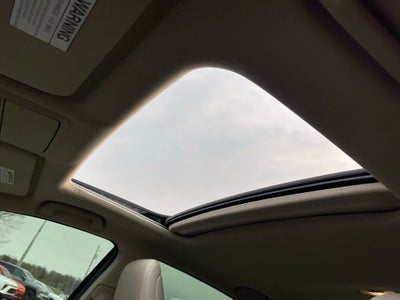 2017 Honda Accord Hybrid EX-L