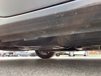 2017 Honda Accord Hybrid EX-L