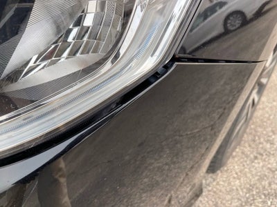 2017 Honda Accord Hybrid EX-L