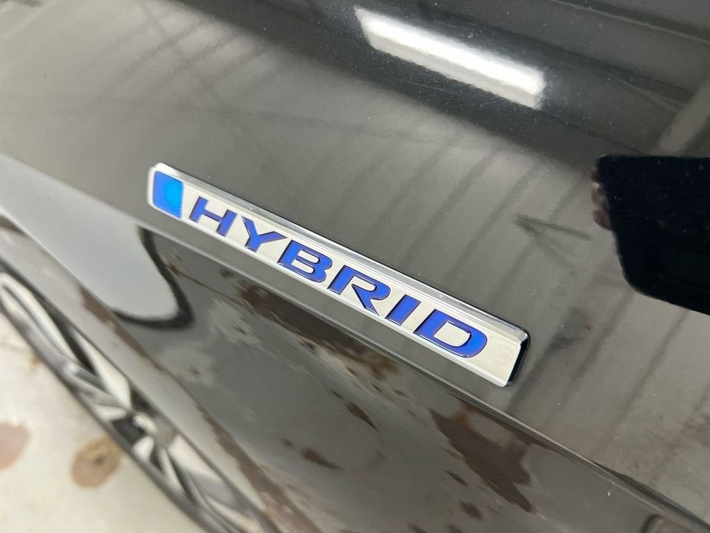 2017 Honda Accord Hybrid EX-L