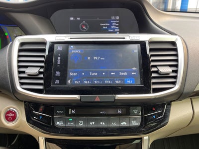 2017 Honda Accord Hybrid EX-L