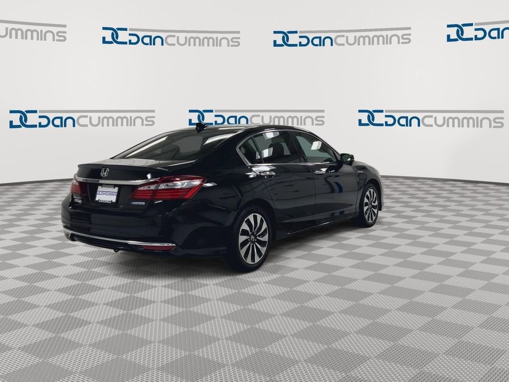 2017 Honda Accord Hybrid EX-L