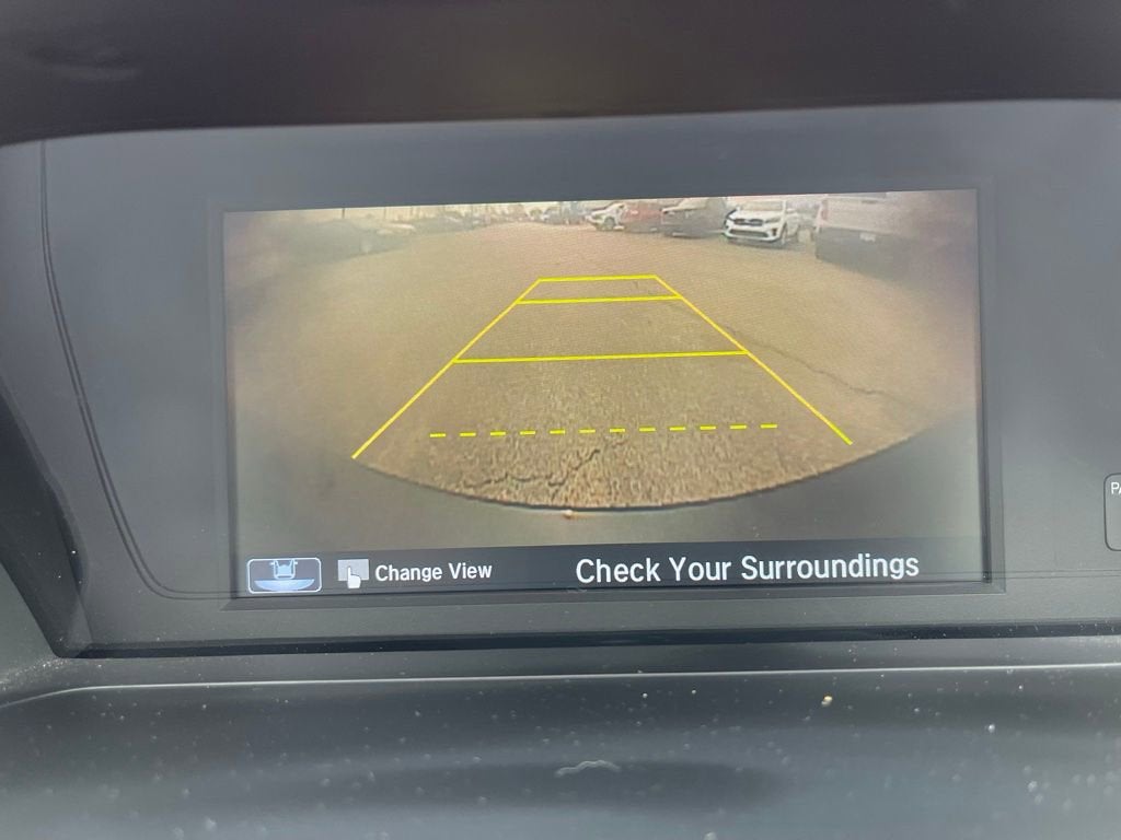 2017 Honda Accord Hybrid EX-L