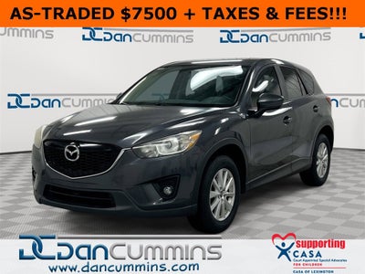 2014 Mazda Mazda CX-5 Touring